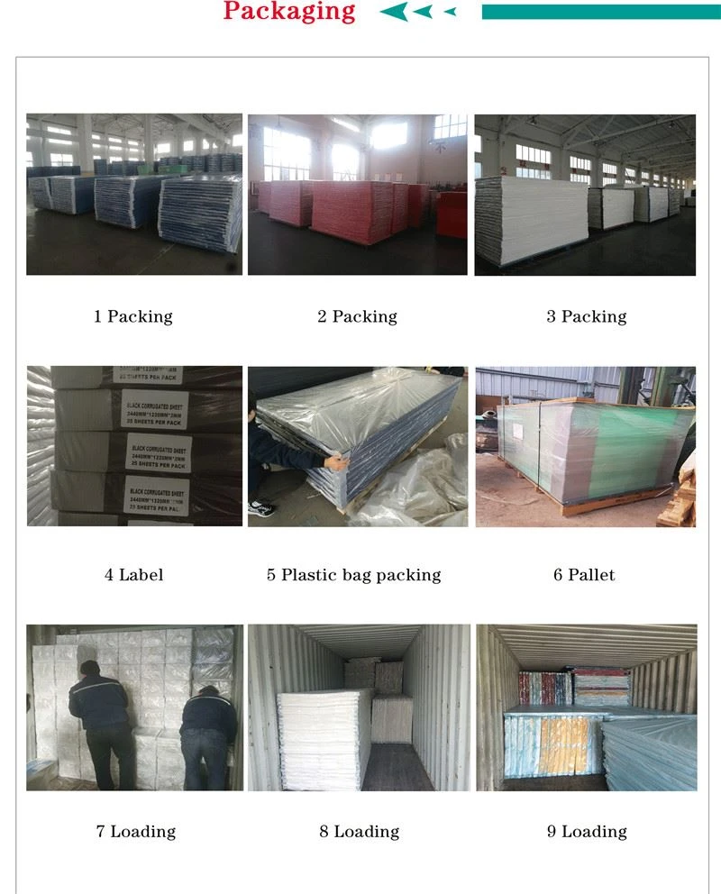 PP hollow sheet (8)
