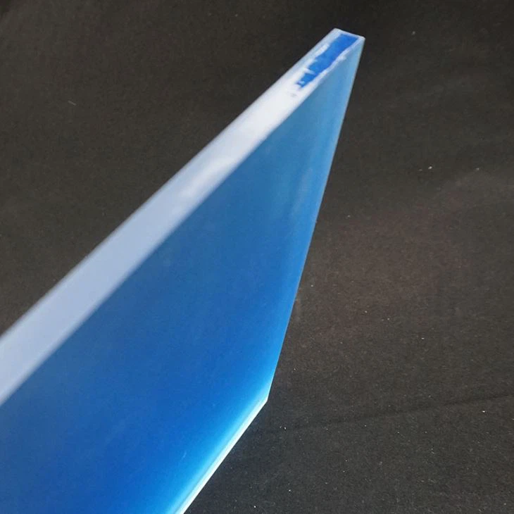 4x8 Clear Acrylic Sheet/Plexi Glass Plate 4mm/Frosted Acrylic