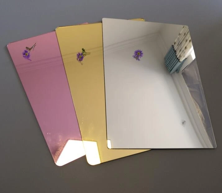 One Way Mirror Acrylic Sheet