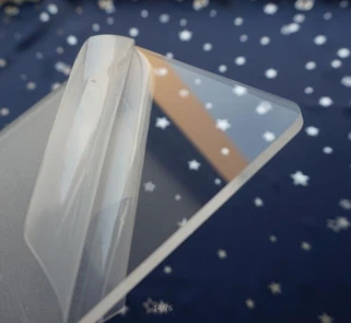 Tấm Perspex PMMA rõ ràng 2,8mm