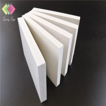 PVC cứng nhắc dành cho trang trí