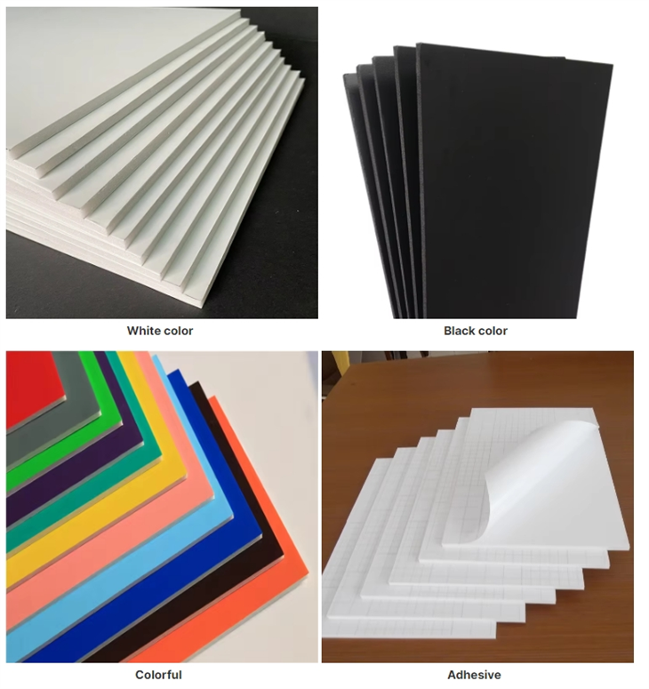 4x8 KT PS Paper Foam Board