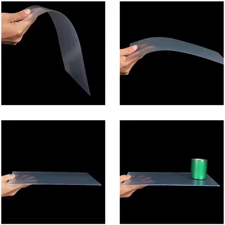 Clear Rigid Pvc Sheet