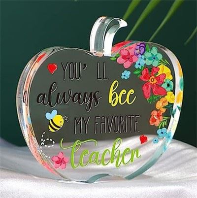 Custom Acrylic Block UV Printing factory