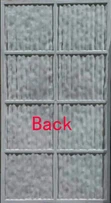pu water stone back side pu water stone back side