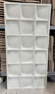 pu bread stone back pu bread stone back