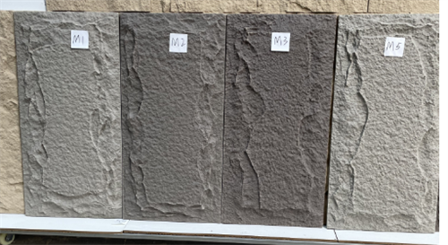 Pu Stone Wall Panel