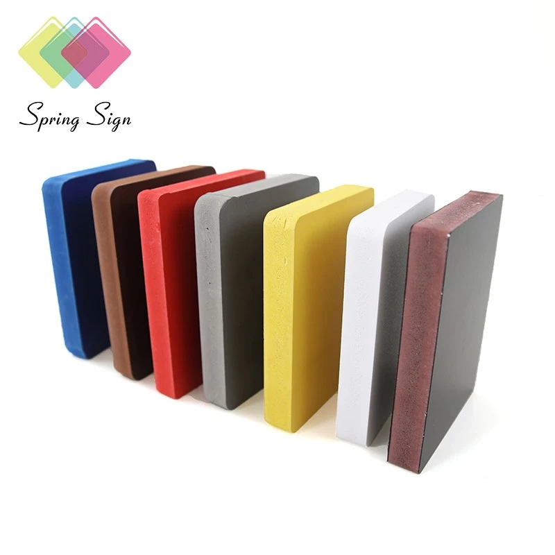 PVC Foam Sheets