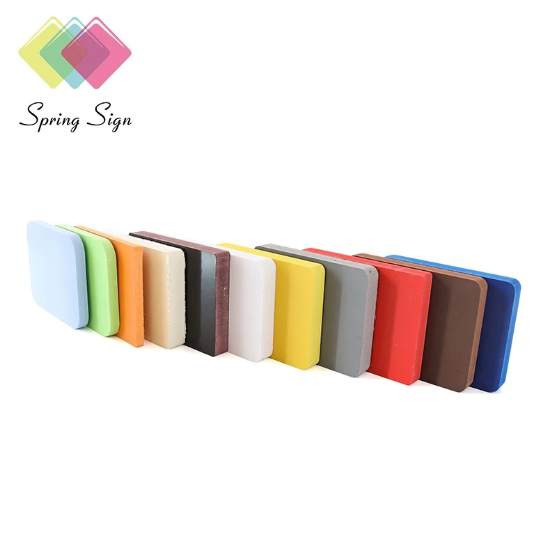 PVC Foam Sheets