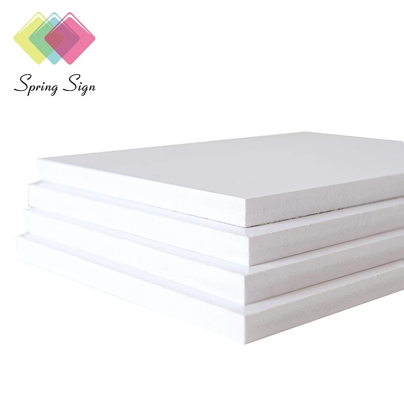 PVC Foam Sheets
