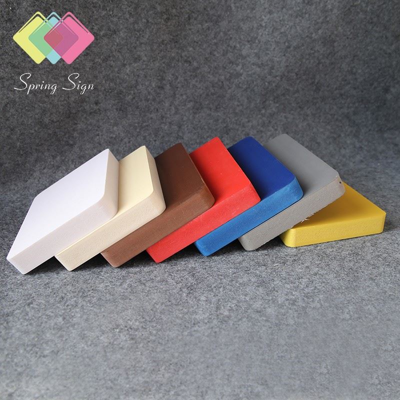 PVC Foam Sheets