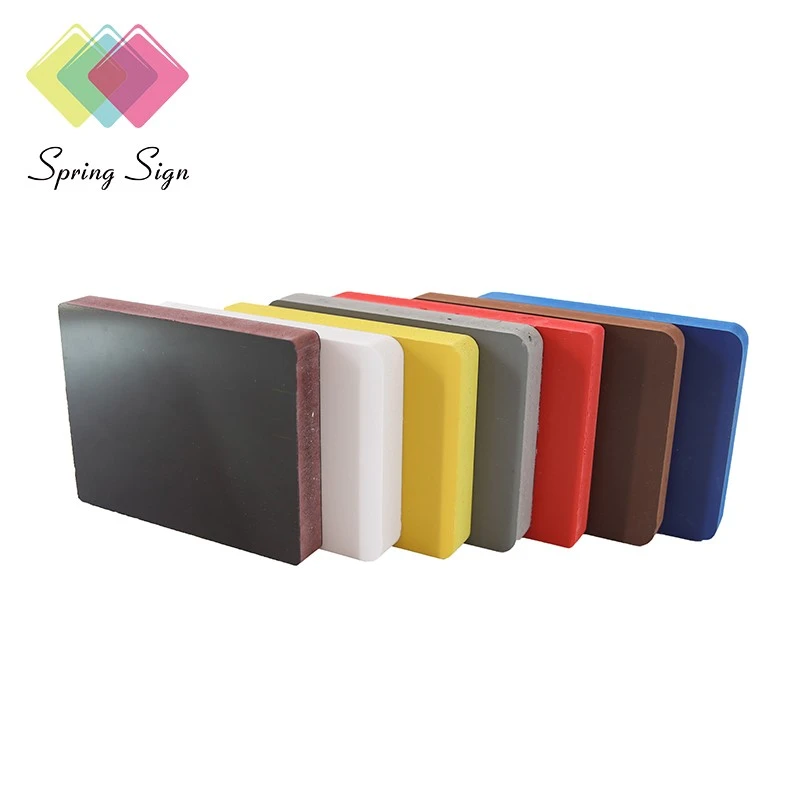 PVC Foam Sheets