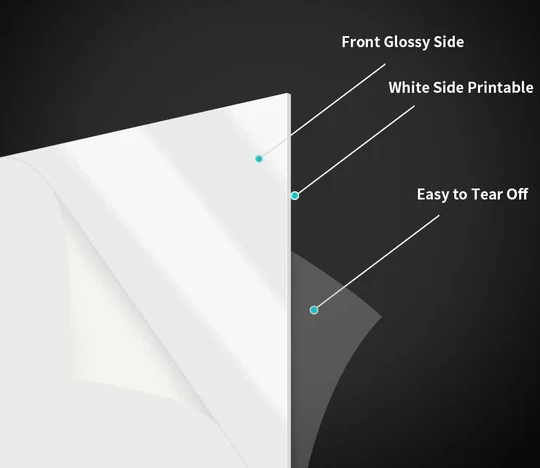 White Sublimation Acrylic Sheet suppliers
