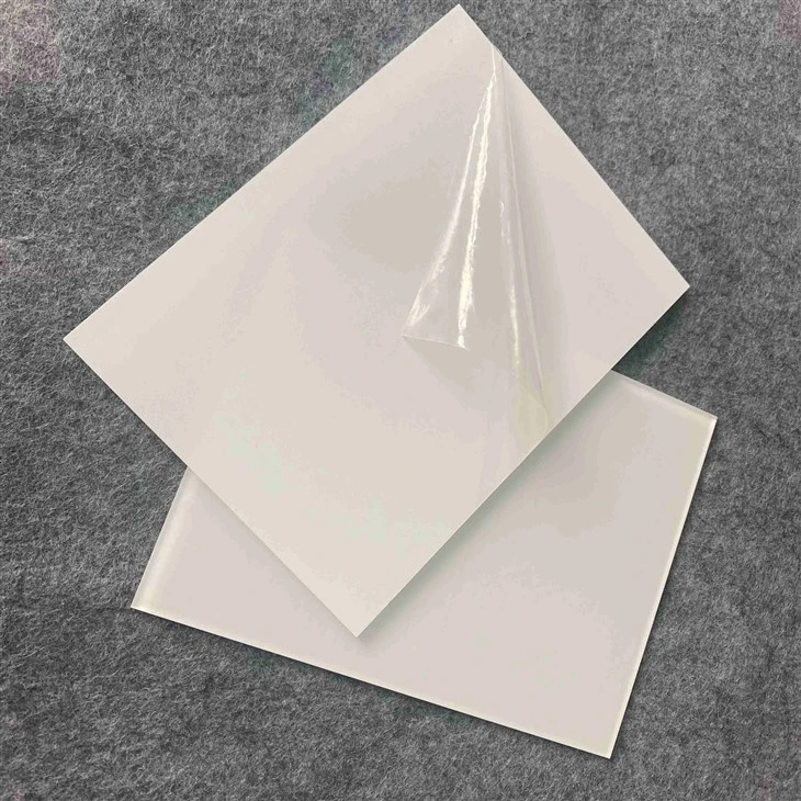 White Sublimation Acrylic Sheet price