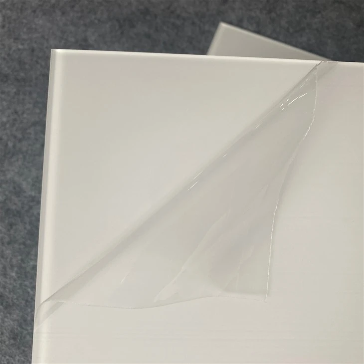 White Sublimation Acrylic Sheet manufacturers